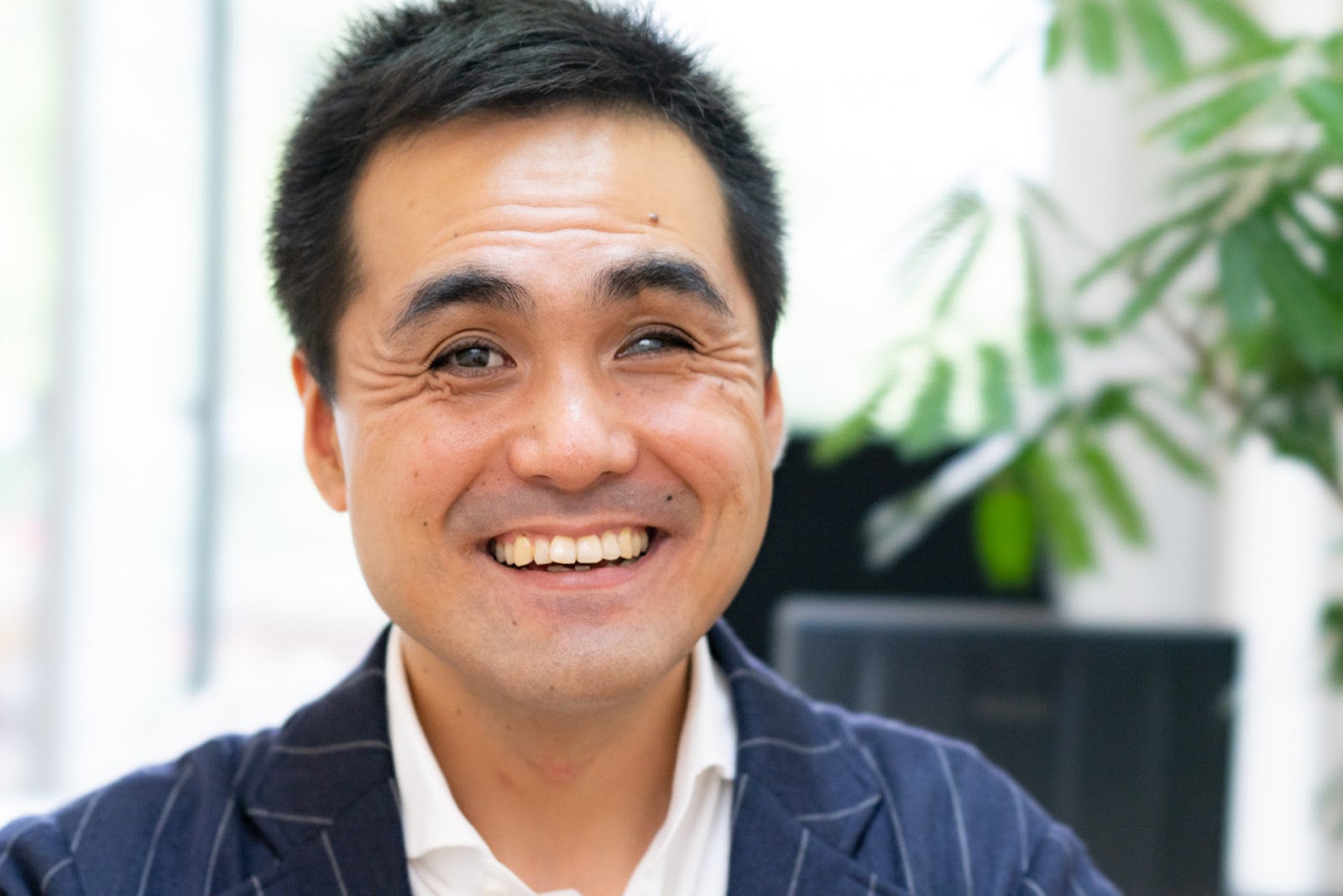 全盲の僕だからこそできることがある 挑戦し続ける弁護士の物語 おおごだ法律事務所 わたしの弁護史 弁護士たちの物語を届けるインタビューメディア